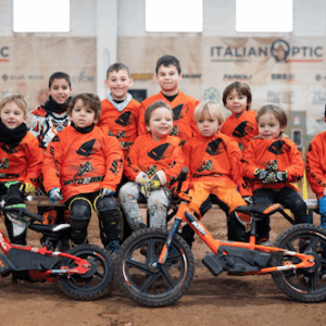 Moto e Bike Bergamo, usare da piccoli le due ruote <br/> a pedali e a motore aiuta a crescere più sicuri