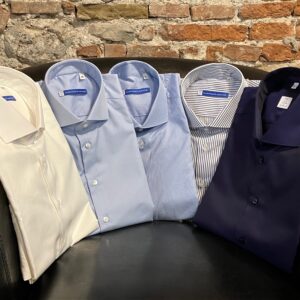 Ca’ Alta, per chi ama camicie, pantaloni <br/> e abiti sempre di qualità altissima